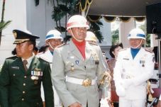Ketika SBY Menjadi Komandan...