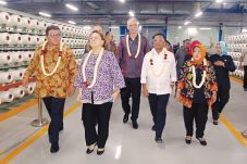 Indo Kordsa Operasikan...