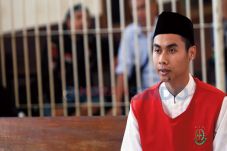 Sigit Terancam 18 Tahun...
