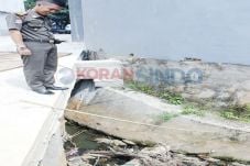 Ditemukan Empat Bangunan...