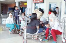 AirAsia Palembang-Medan...