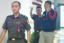 Berkas M Rifai Dilimpahkan...