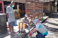 Dinas Duga Unggas Terserang...