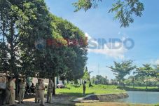 Peresmian Edupark Terancam...