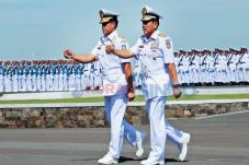 TNI AL Kunci Poros Maritim...