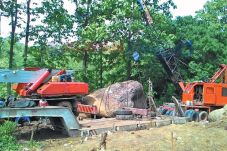 Batu Semar Jadi Prasasti...