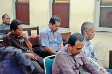 Mantan Kadinkes Asahan...