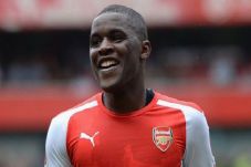 Joel Campbell Menuju...