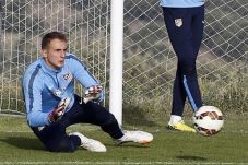 Lawan Madrid, Oblak...