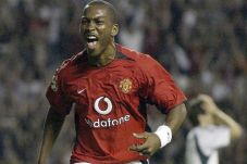 Jebolan Manchester United...
