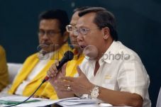 Golkar Kubu Agung Akui...