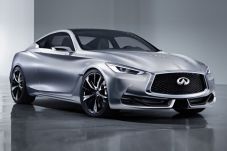 Terkuak Tampang Infiniti...