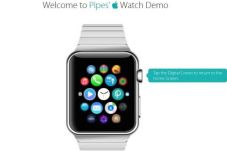 Demo Online Apple Watch...