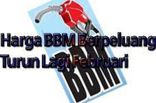 Harga BBM Berpeluang...