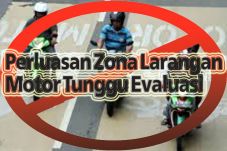 Perluasan Zona Larangan...