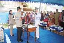 Kades Harus Jaga Kerukunan...