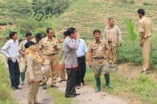Waduk Logung Mulai Dibangun...