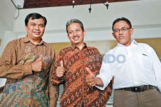 Tiga Nama Calon Rektor...
