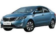 KIA Rio Terlaris di...