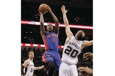 Pistons Permalukan Spurs