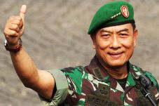 Panglima TNI Pimpin...