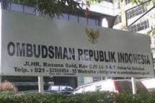 Ombudsman Sebut Kemenhut...