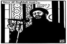 Sebelum Diserang, Charlie...