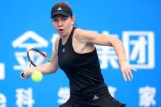Halep Menangi Perang...