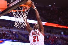 Bulls Takluk di Malam...