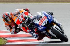 Lorenzo-Marquez Kibarkan...