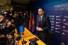 Barcelona Krisis, Pemilihan...