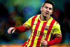 Ten Cate: Messi Telah...