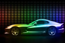 Dodge Viper GTC Berikan...