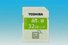 Memoy Card Toshiba Gunakan...