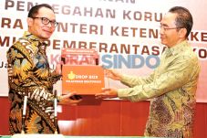 KPK Terus Awasi Pengelolaan...