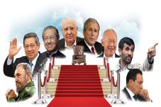 Aktivitas Mantan Pemimpin...