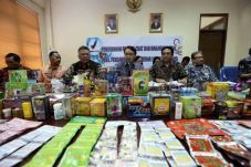 BPOM Sita Obat-obatan...