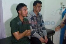 TKI Dirampok, Ratusan...