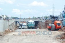 Terowongan Underpass...