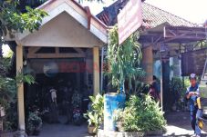 Rumah Dinas TNI No 9...