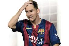 Ultimatum Messi