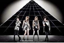 Lagu 2NE1 I Am The Best...