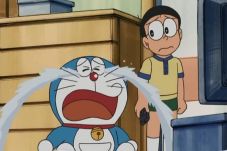 Penulis Anime Doraemon...