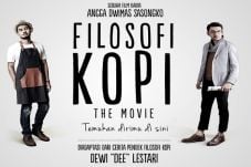 Filosofi Kopi Kisahkan...