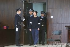 Putra Jackie Chan Divonis...