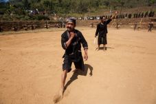 Jabat Kapolda, Boy Rafli...