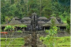 Candi Cetho dan Sukuh...