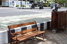 Penataan Ornamen Alun-Alun...