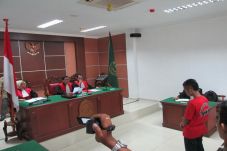 Dihukum Mati, 2 Gembong...