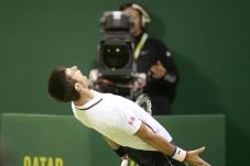 Karlovic Tonton Djokovic...